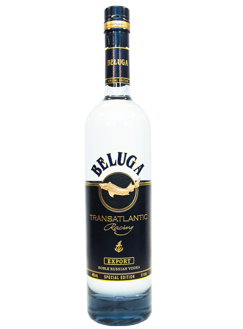 Водка Белуга Трансатлантик Рейсинг 0.7 л