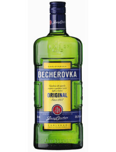 Ликер Бехеровка 0.7L