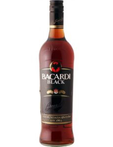 РОМ БАКАРДИ ЧЕРНЫЙ 0.7L