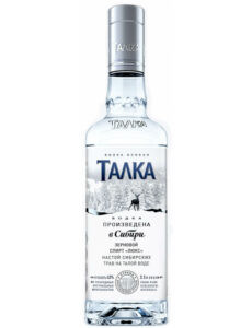 ВОДКА ТАЛКА 0,5L