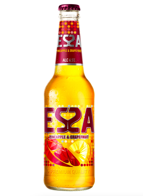 Пивной нап. Эсса ананас/грейпфрут ст 0.45