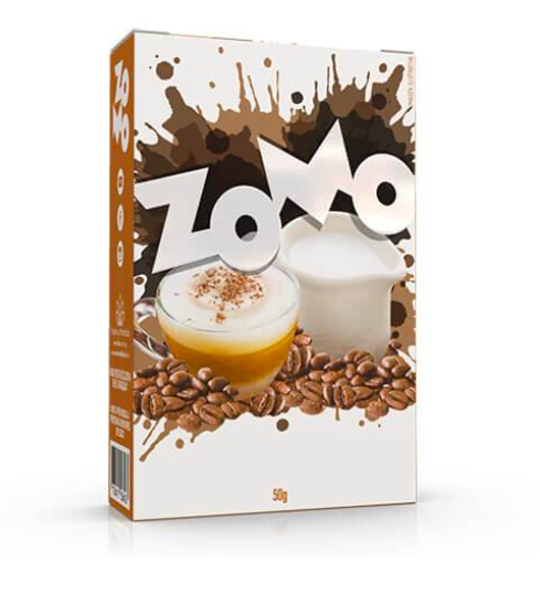 Табак Zomo 50г – Cofelater (Латте)