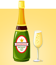 Шампанское