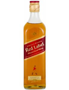 ВИСКИ РЭД ЛЭЙБЛ 0.7L