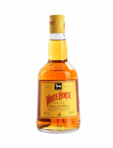 ВИСКИ УАЙТ ХОРС 0.5L