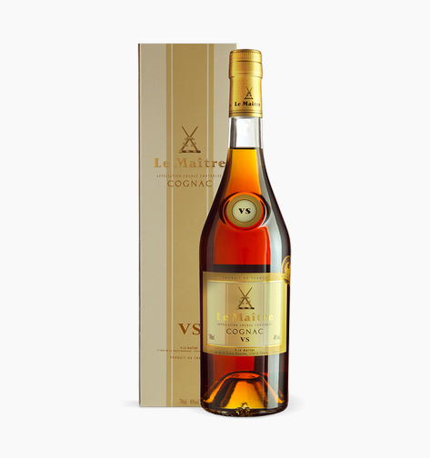 КОНЬЯК ЛЕ МЭТР VS 40% 0,7