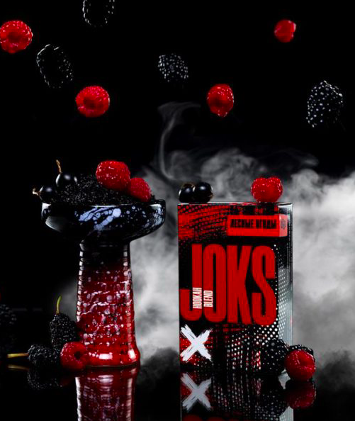 Бестабачная смесь Joks 50г – Лесные ягоды