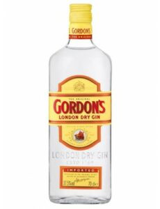 Джин Гордонс 0.75L