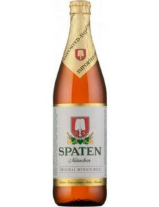 Пиво Шпатен Мюнхен 0.5L