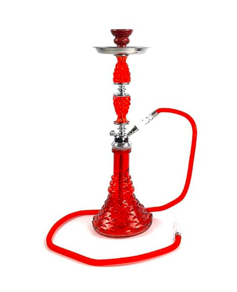 Кальян Babilon 9123 Red – 50см