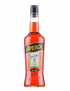 ЛИКЕР АПЕРОЛЬ 1.0L