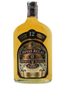 ВИСКИ ЧИВАС РИГАЛ 12Y 0.7L