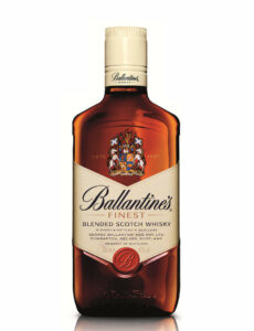 ВИСКИ БАЛАНТАЙС 0.7L